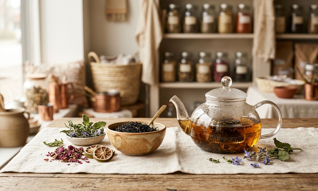 چای سیاه ممتاز